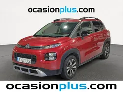 Rojo Usado 2019 Citroën C3 Aircross Feel SUV | 12.228 € (Buen precio)
