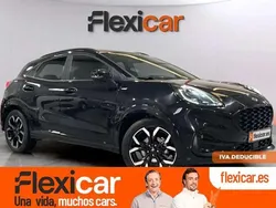 Negro Usado 2023 Ford Puma ST-Line SUV | 16.090 € (Precio justo)