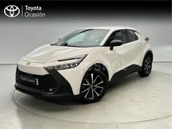 Blanco Usado 2024 Toyota C-HR Advance SUV | 30.690 € (Un poco caro)