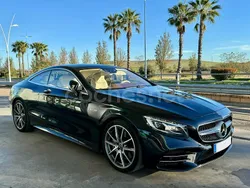 Negro Usado 2019 Mercedes S560 Berlina | 97.300 € (Precio justo)