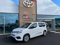 Blanco Usado 2023 Toyota Proace Verso Active Familiar | 20.950 € (Precio justo)
