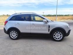 Gris / plata Usado 2010 Opel Antara Energy SUV | 7000 € (Precio justo)