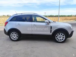Gris / plata Usado 2010 Opel Antara Energy SUV | 7000 € (Caro)