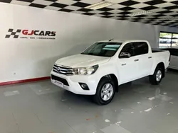 Blanco Usado 2019 Toyota HiLux Recogida | 33.900 €