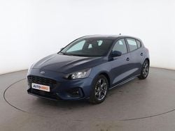 Azul Usado 2021 Ford Focus ST-Line Utilitario | 17.299 € (Un poco caro)