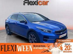 Azul Usado 2020 Kia XCeed SUV | 16.490 € (Precio justo)