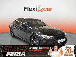 Negro Usado 2024 BMW 318 Berlina | 35.490 € (Precio justo)