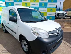 Blanco Usado 2019 Renault Kangoo Monovolumen | 11.979 € (Precio justo)