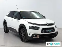 Blanco Usado 2019 Citroën C4 Cactus Origins Utilitario | 13.500 € (Un poco caro)