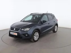 Gris Usado 2021 Seat Arona Style SUV | 16.599 € (Precio justo)