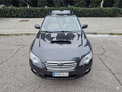 Gris / plata Usado 2008 Subaru Outback Familiar | 6000 €