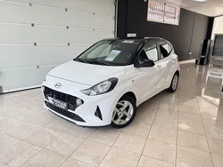 Blanco Usado 2020 Hyundai i10 Utilitario | 10.900 € (Precio justo)