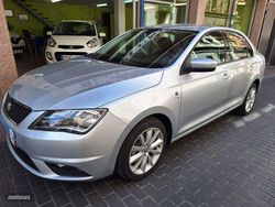 Plateado Usado 2013 Seat Toledo Reference Berlina | 10.570 € (Un poco caro)