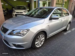 Plateado Usado 2013 Seat Toledo Reference Berlina | 10.570 € (Un poco caro)