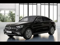 Negro obsidiana Nuevo 2025 Mercedes GLC220 Coupe | 76.500 € (Caro)