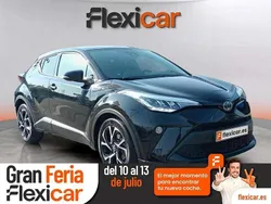 Negro Usado 2021 Toyota C-HR Advance SUV | 23.790 € (Precio justo)