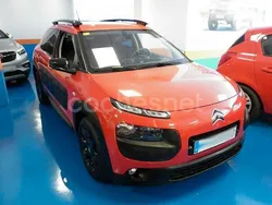 Rojo Usado 2015 Citroën C4 Cactus Shine Utilitario | 8900 € (Precio justo)