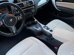 Negro Usado 2016 BMW 218 Descapotable | 19.000 € (Buen precio)