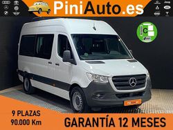 Blanco Usado 2021 Mercedes Sprinter Van | 34.900 €