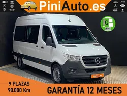 Blanco Usado 2021 Mercedes Sprinter Van | 34.900 €