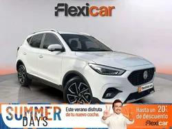 Blanco Usado 2025 MG ZS Comfort Berlina | 19.490 € (Caro)