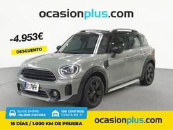 Gris Usado 2022 Mini Cooper Countryman SUV | 21.490 € (Precio justo)
