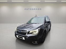 Negro Usado 2018 Subaru Forester SUV | 22.890 €