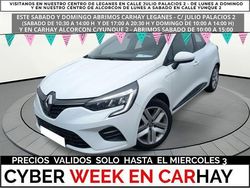 Blanco Usado 2020 Renault Clio V Business Berlina | 9990 € (Precio justo)