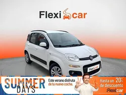 Blanco Usado 2015 Fiat Panda Lounge Utilitario | 8390 € (Precio justo)