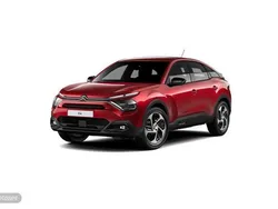 Rojo Nuevo 2024 Citroën C4 PureTech Berlina | 21.300 € (Precio justo)