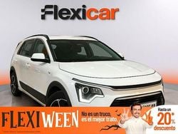 Blanco Usado 2022 Kia Niro SUV | 20.490 € (Precio justo)