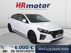 Blanco Usado 2018 Hyundai Ioniq Utilitario | 15.210 € (Precio justo)