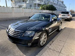 Negro Usado 2006 Chrysler Crossfire Limited Descapotable | 18.999 €
