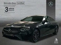 Usado 2024 Mercedes E220 Coupe | 52.821 € (Buen precio)