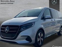 Plata Nuevo 2025 Mercedes V220 Style Monovolumen | 72.198 € (Un poco caro)