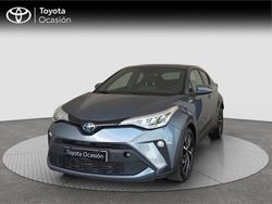 Gris Usado 2022 Toyota C-HR Advance SUV | 22.800 € (Precio justo)