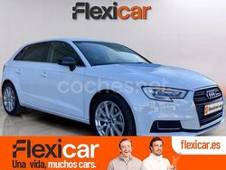 Blanco Usado 2017 Audi A3 Sportback Utilitario | 16.970 € (Precio justo)