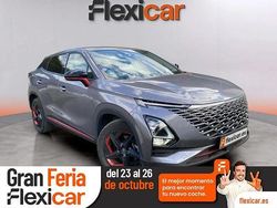 Negro Usado 2024 Omoda 5 SUV | 24.990 € (Precio justo)