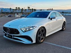 Blanco Usado 2021 Mercedes CLS53 AMG Berlina | 66.999 €