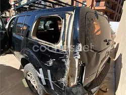 Negro Usado 2006 Nissan Pathfinder XE SUV | 3500 €