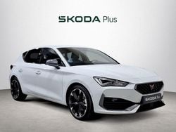 Blanco Usado 2024 Cupra Leon Berlina | 26.900 € (Precio justo)