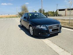 Azul Usado 2008 Audi A4 Berlina | 6400 € (Buen precio)