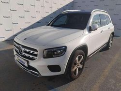 Blanco Usado 2020 Mercedes GLB220 SUV | 35.495 € (Precio justo)