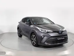 Gris Usado 2021 Toyota C-HR Advance SUV | 23.100 € (Precio justo)