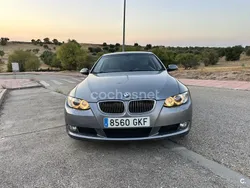 Gris / plata Usado 2008 BMW 320 Coupe | 11.000 € (Precio justo)