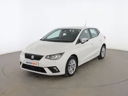 Blanco Usado 2017 Seat Ibiza Style Utilitario | 9399 € (Precio justo)