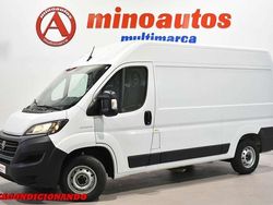 Blanco Usado 2021 Fiat Ducato Van | 17.890 € (Buen precio)