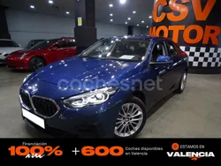 Azul Usado 2023 BMW 218 Coupe | 24.450 € (Precio justo)