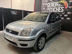 Gris / plata Usado 2003 Ford Fusion Berlina | 4950 € (Un poco caro)