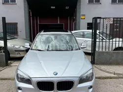 Gris / plata Usado 2011 BMW X1 SUV | 9699 € (Precio justo)